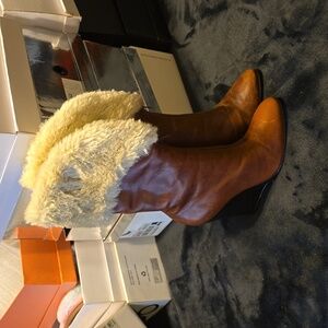 COPY - Jessica Simpeson boots